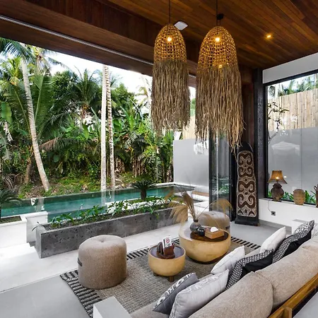 Villa Ohana By Balisuperhost Ubud (Bali) Exterior photo