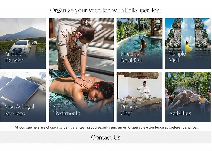 Villa Ohana By Balisuperhost